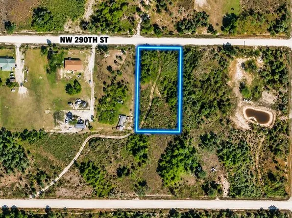 16162 NW 290TH STREET LOT L, OKEECHOBEE, FL 34972