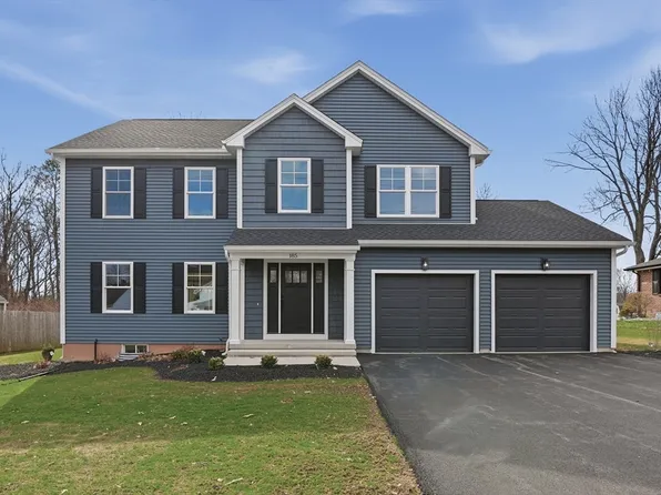 185 Vineland Ave, East Longmeadow, MA 01028