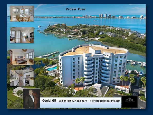1 Seaside Ln APT 501, Belleair, FL 33756