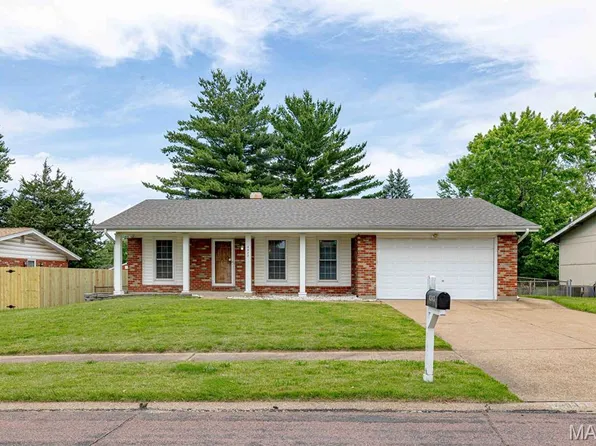 4343 Caracalla Dr, Florissant, MO 63033