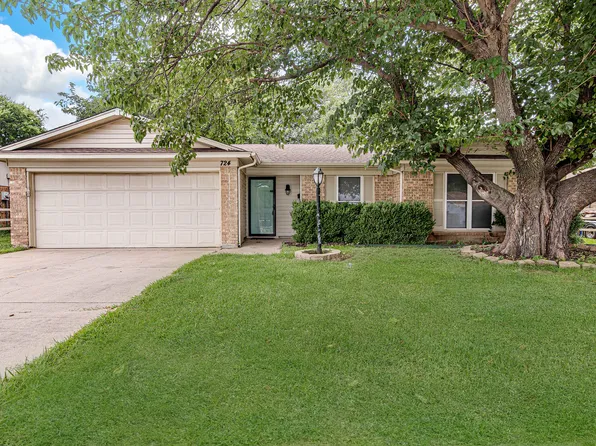 724 Sue Ann Ln, Burleson, TX 76028