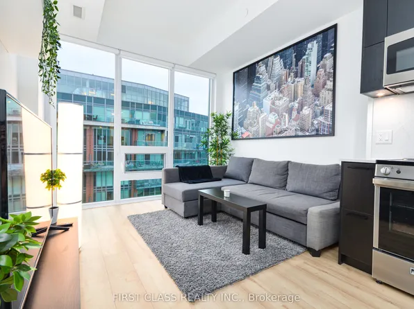 135 Liberty St, Toronto, ON