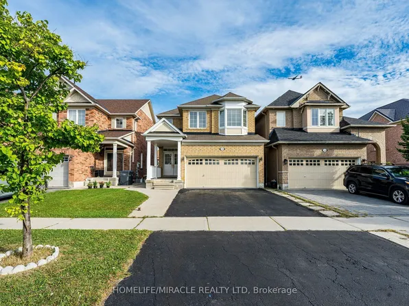 354 Panhellenic Dr, Mississauga, ON L5W 0B9
