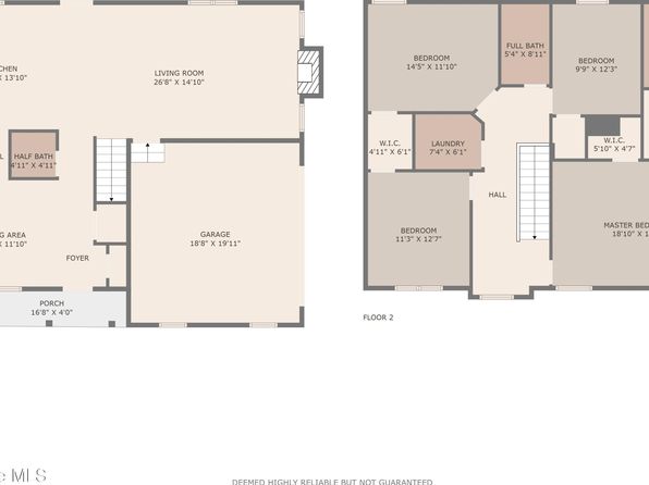 201 Margaret Court, Beulaville, NC 28518