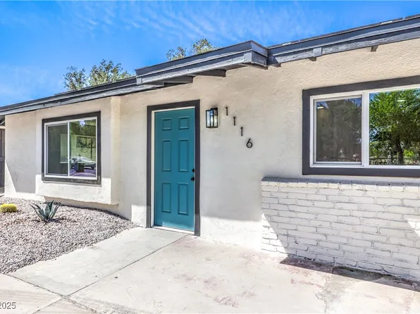1116 E Owens Ave, North Las Vegas, NV 89030