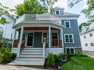 126 Thorndike St #2, Brookline, MA 02446