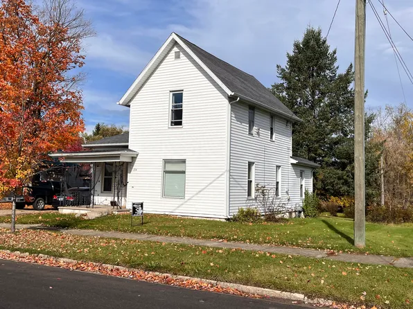 114 Spring St, Big Rapids, MI 49307