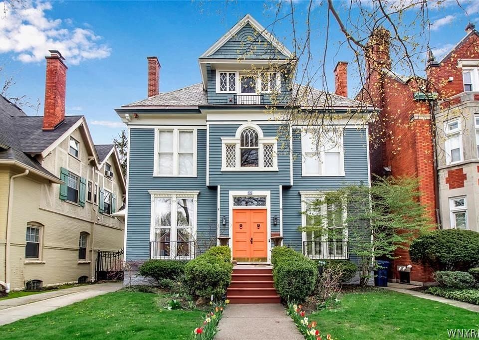 22 Oakland Pl, Buffalo, NY 14222 Zillow