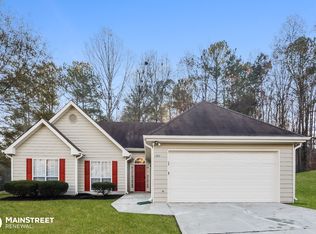 1203 Dressage Rdg NE, Conyers, GA 30013