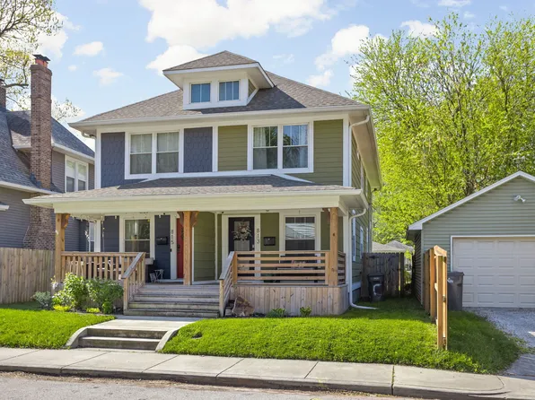 813 Orange St, Indianapolis, IN 46203