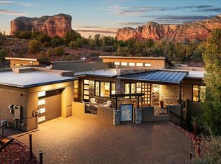 125 Granite Mountain Rd, Sedona, AZ 86351