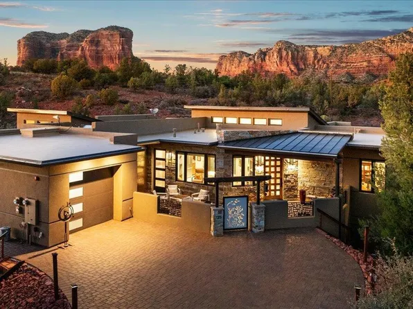 125 GRANITE MOUNTAIN Road, Sedona, AZ 86351