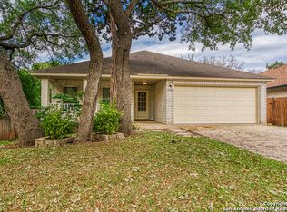 16106 Walnut Creek Dr, San Antonio, TX 78247