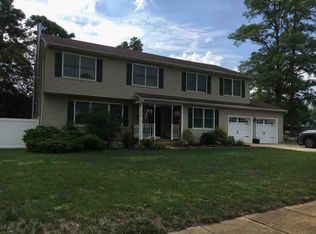 206 Plover Ct, Lanoka Harbor, NJ 08734