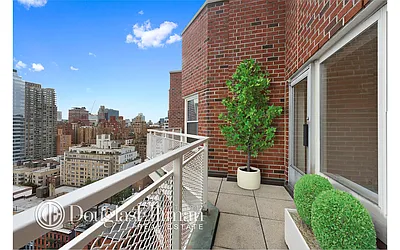 Rented by Douglas Elliman