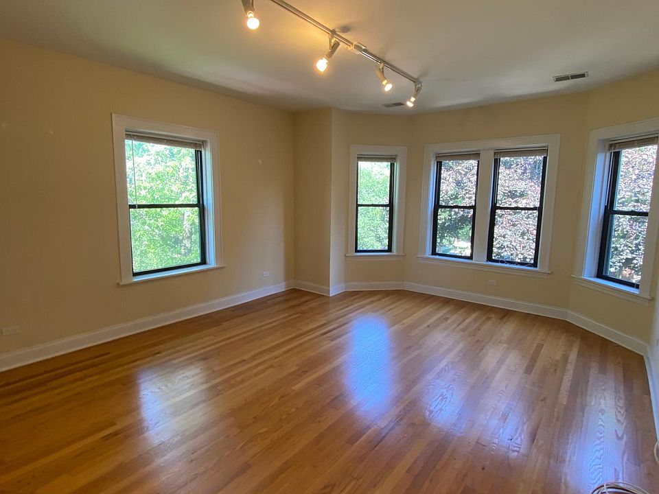 Bright open living room