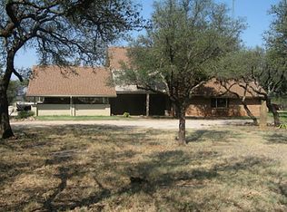 1100 Rosser Ranch Rd, Graham, TX 76450