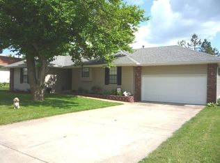 2518 W Vincent St, Springfield, MO 65810