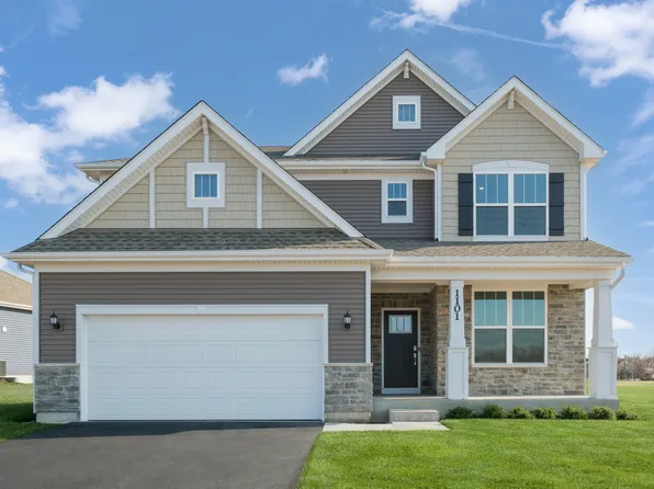 1101 Waterford St, Algonquin, IL 60102