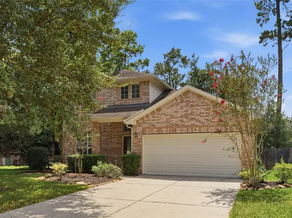 70 N Spinning Wheel Cir, The Woodlands, TX 77382