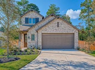 607 Pecan Hickory Ct, Willis, TX 77318