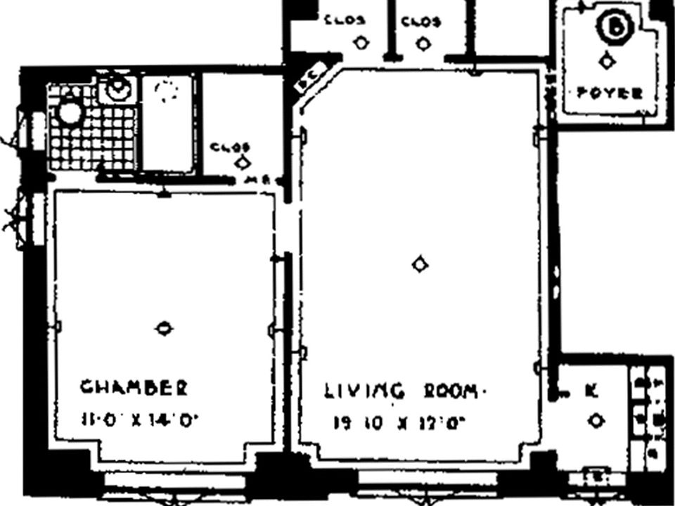 2nd image of 81 Irving Pl APT 5B