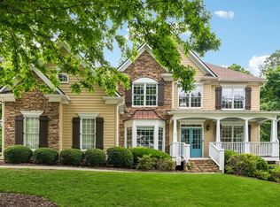 1348 Bridgemill Ave, Canton, GA 30114