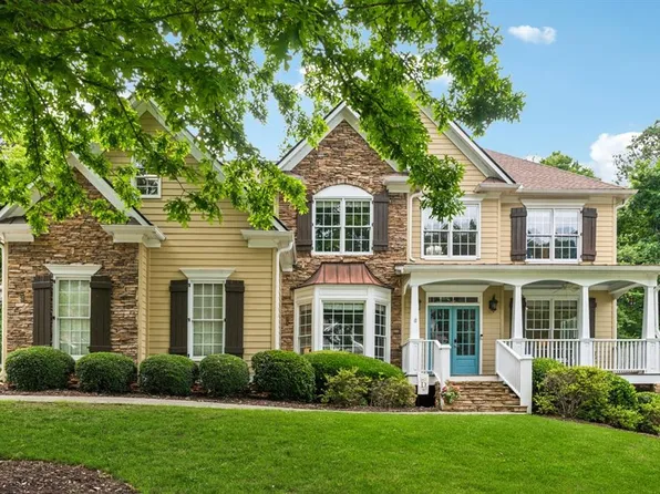 1348 Bridgemill Ave, Canton, GA 30114