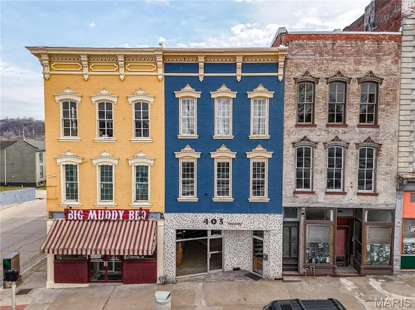 403 Broadway, Hannibal, MO 63401
