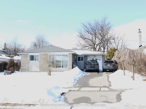 53 Ascot Ave, Brampton, ON L6T 2P3