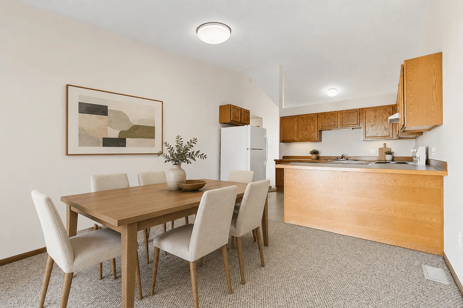 Woodland Creek Townhomes - Saginaw, MI — Photo 2