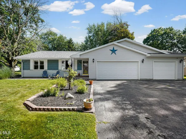 7867 Driftwood Dr, Findlay, OH 45840