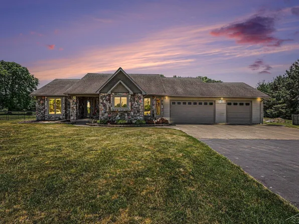 2768 E Birch Run Rd, Burt, MI 48417