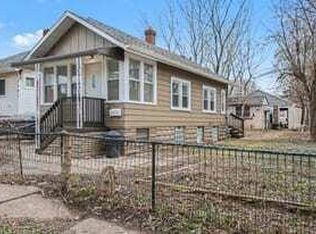 4471 Massachusetts St, Gary, IN 46409