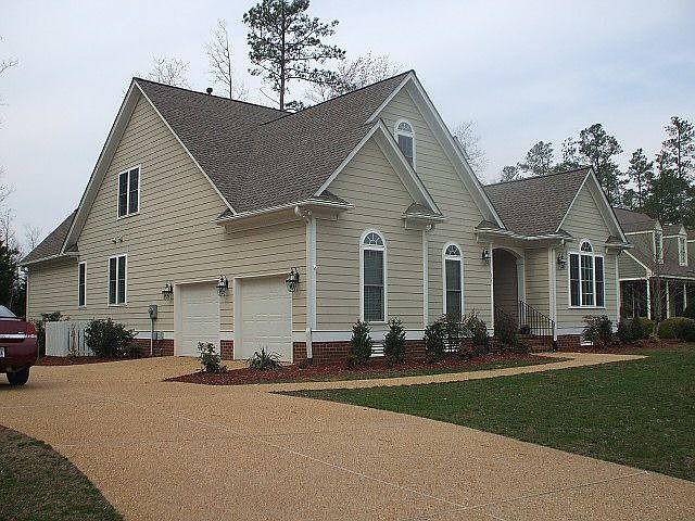 Driveway View