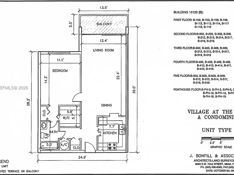 13120 SW 92nd Ave #B-409 — Photo 10