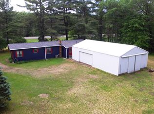 7146 State Road 70, Webster, WI 54893