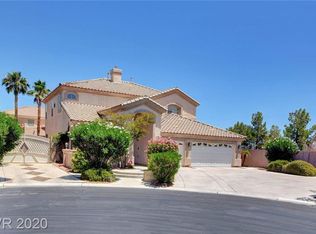 9462 Castillana Ct, Las Vegas, NV 89147