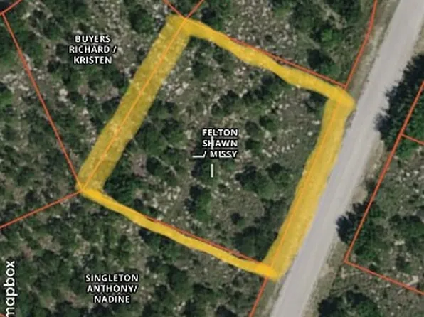 45 Poppy Hills Dr, Graford, TX 76449