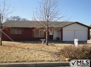 1510 Green St, Graham, TX 76450