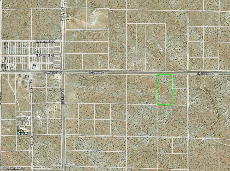 1st image of Avenue G