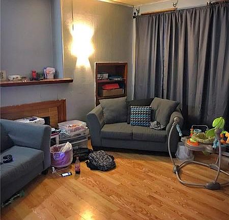 The Spacious Living Room is PERFECT for Family Gatherings!