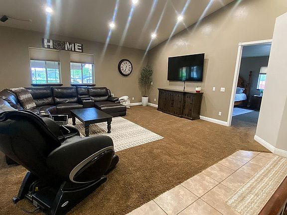 Living room.