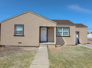 601 S Avenue D, Kermit, TX 79745