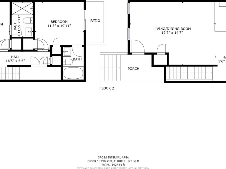643 Lamont St NW #1 — Photo 10