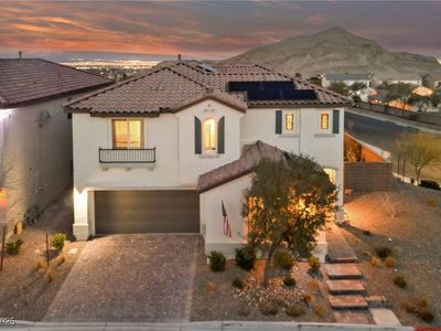 4504 Eagle Nest Peak St, Las Vegas, NV, 89129
