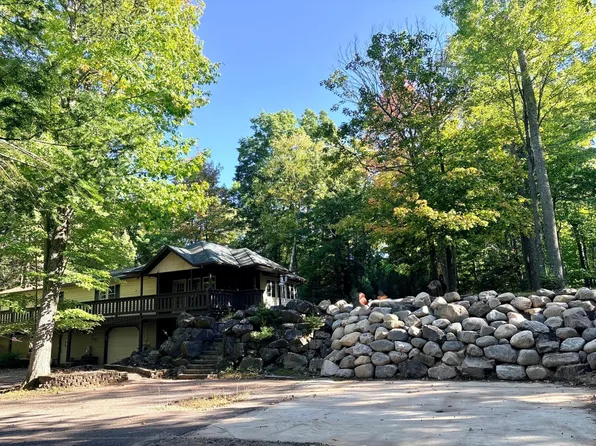 6187 Journeys End Rd, Rhinelander, WI 54501