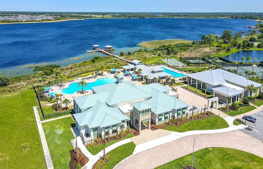 Del Webb Twin Lakes by Del Webb in St. Cloud FL | Zillow