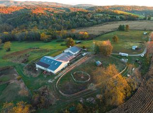 2616 Pope Rd, Ivanhoe, VA 24350