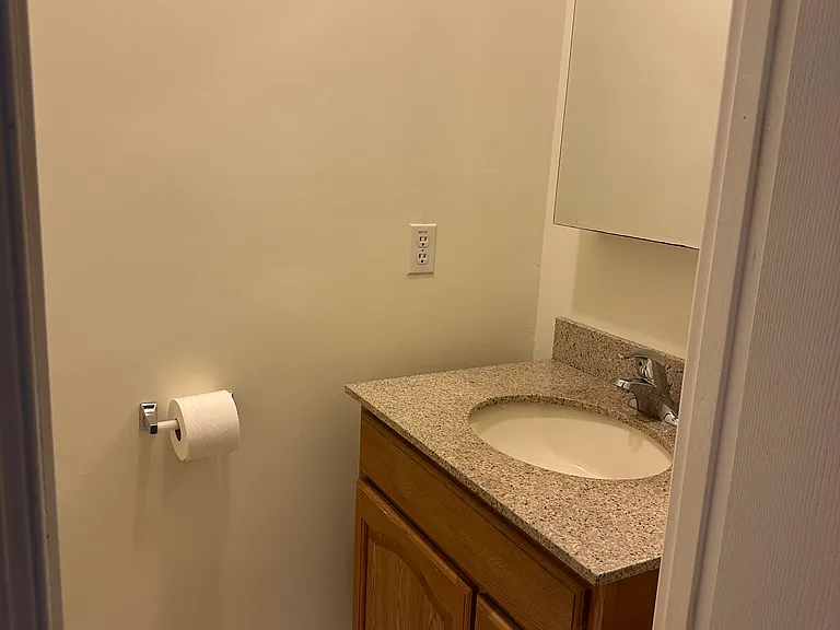 Powder room